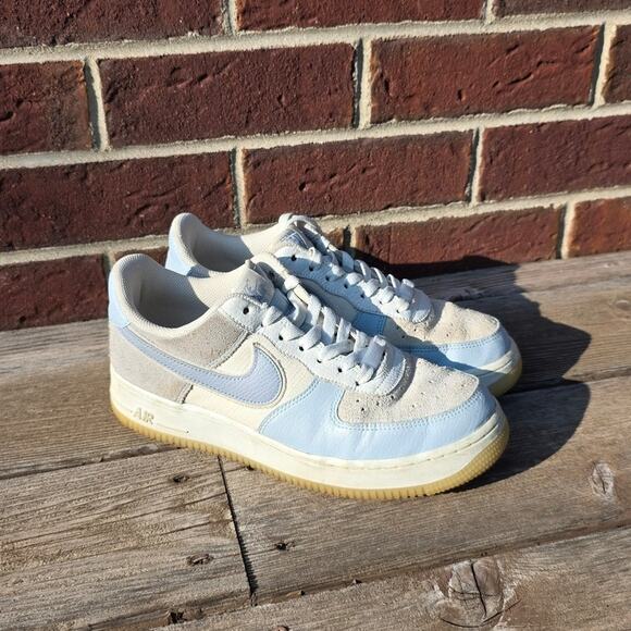 Nike Air Force 1 Low "Light Armory Blue (W)" - Picture 1 of 7